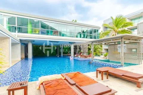 Condo in Bang Tao, Thailand, 2 bedrooms  № 131261 - photo 15