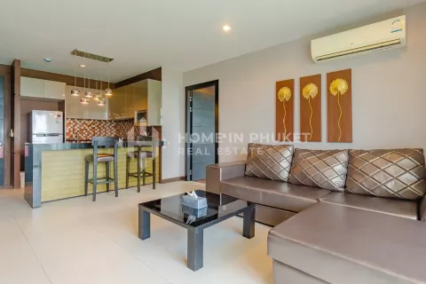 Condo à Bang Tao, Thaïlande, 2 chambres № 131261 - photo 4