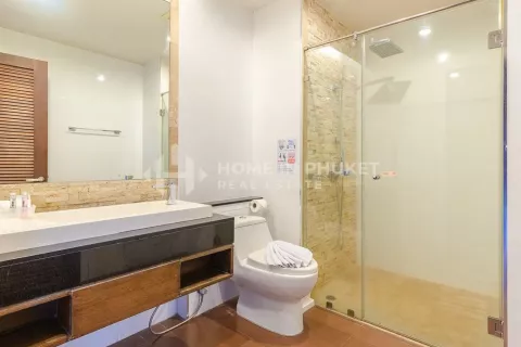 Condo à Bang Tao, Thaïlande, 2 chambres № 131261 - photo 14