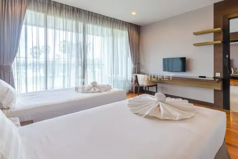 Condo à Bang Tao, Thaïlande, 2 chambres № 131261 - photo 12