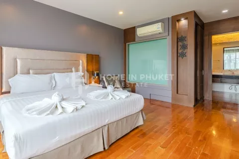 Condo à Bang Tao, Thaïlande, 2 chambres № 131261 - photo 8