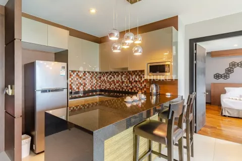 Condo à Bang Tao, Thaïlande, 2 chambres № 131261 - photo 5