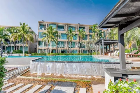 Кондоминиум с 1 спальней в Пхукете, Таиланд № 131253 - фото 3