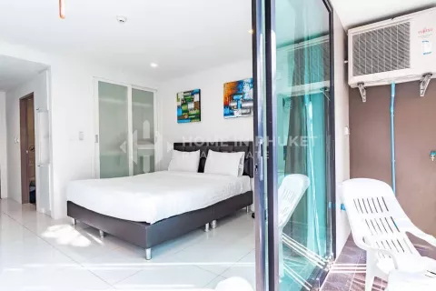 Кондоминиум с 1 спальней в Пхукете, Таиланд № 131253 - фото 13