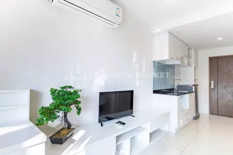 Кондоминиум с 1 спальней в Пхукете, Таиланд № 131253 - фото 12