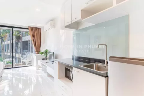 Кондоминиум с 1 спальней в Пхукете, Таиланд № 131253 - фото 8