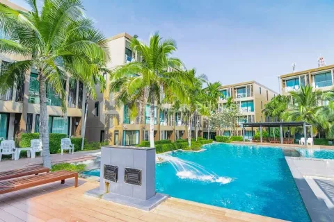 Кондоминиум с 1 спальней в Пхукете, Таиланд № 131253 - фото 2