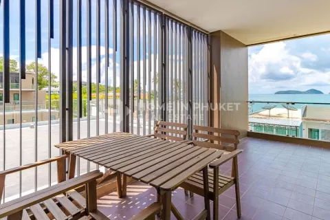 Condo in Phuket, Thailand, 2 bedrooms  № 131260 - photo 15