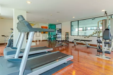 Condo in Phuket, Thailand, 2 bedrooms  № 131260 - photo 5