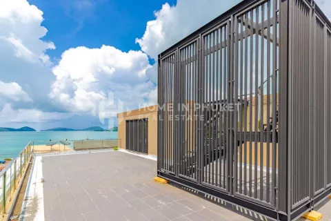 Condo in Phuket, Thailand, 2 bedrooms  № 131260 - photo 17