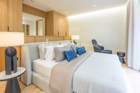 Дом в Пхукете, Таиланд с 4 спальнями  № 131250 - фото 21