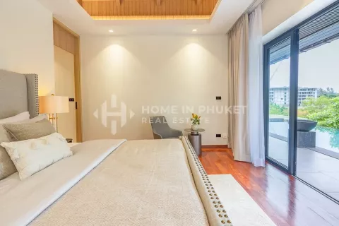 Дом в Пхукете, Таиланд с 4 спальнями  № 131250 - фото 16