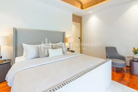 Дом в Пхукете, Таиланд с 4 спальнями  № 131250 - фото 15