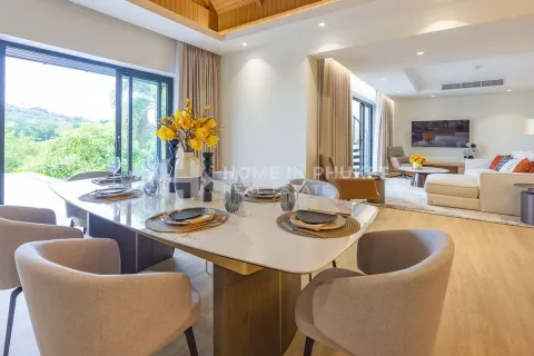 Дом в Пхукете, Таиланд с 4 спальнями  № 131250 - фото 8