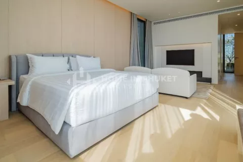 Дом в Чалонге, Таиланд с 4 спальнями  № 131251 - фото 10