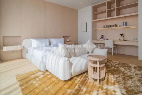 Дом в Чалонге, Таиланд с 4 спальнями  № 131251 - фото 7