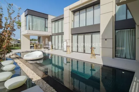 Дом в Чалонге, Таиланд с 4 спальнями  № 131251 - фото 2