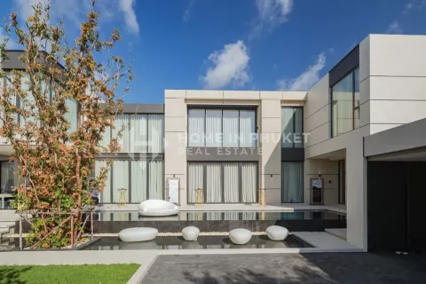 Дом в Чалонге, Таиланд с 4 спальнями  № 131251 - фото 16