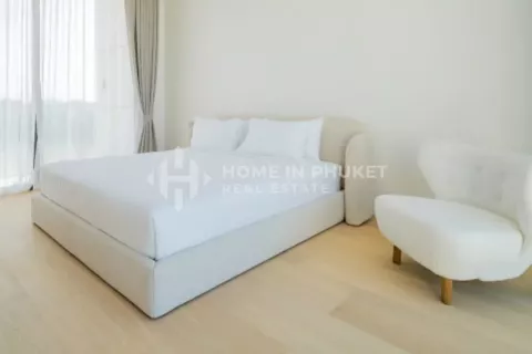 Дом в Чалонге, Таиланд с 4 спальнями  № 131251 - фото 15