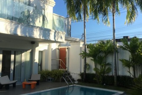 Вилла в Пхукете, Таиланд с 3 спальнями  № 142334 - фото 2