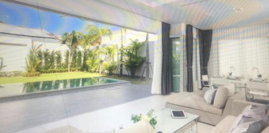 Вилла в Пхукете, Таиланд с 3 спальнями  № 142334