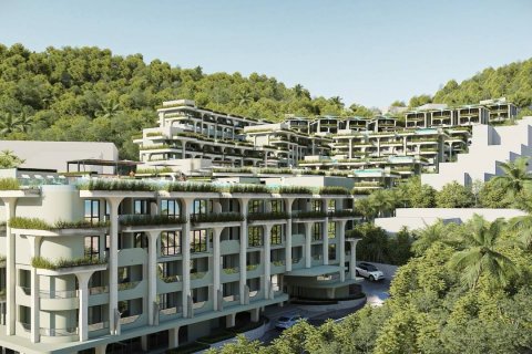 Apartment in Phuket, Thailand 1 bedroom № 111750 - photo 20