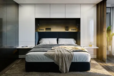 Appartement à Phuket, Thaïlande 1 chambre № 111750 - photo 6