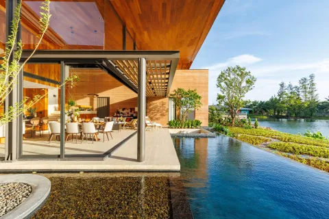 Villa à Phuket, Thaïlande 4 chambres № 111751 - photo 7