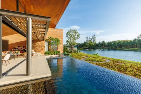 Villa à Phuket, Thaïlande 4 chambres № 111751 - photo 6