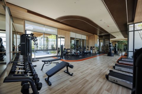 Кондоминиум с 2 спальнями в Банг Тао, Таиланд № 120783 - фото 22