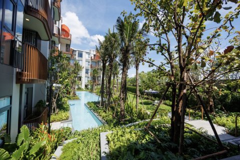 Кондоминиум с 2 спальнями в Банг Тао, Таиланд № 120783 - фото 19