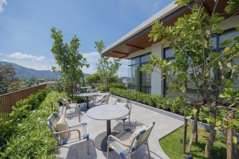 Condo in Bang Tao, Thailand, 2 bedrooms  № 120782 - photo 5