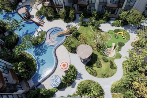 Condo in Bang Tao, Thailand, 2 bedrooms  № 120782 - photo 14