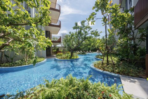 Condo in Bang Tao, Thailand, 2 bedrooms  № 120782 - photo 11