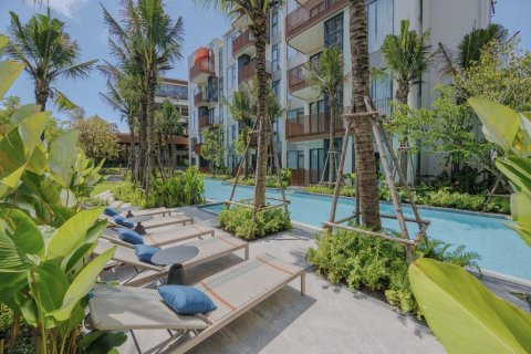 Condo in Bang Tao, Thailand, 2 bedrooms  № 120782 - photo 8