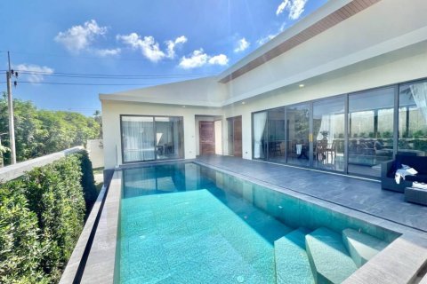 Villa à Ko Samui, Thaïlande 3 chambres № 126744 - photo 2