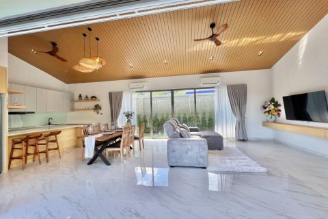 Villa à Ko Samui, Thaïlande 3 chambres № 126744 - photo 5