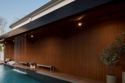 Вилла в Чиангмае, Таиланд с 4 спальнями № 126740 - фото 23