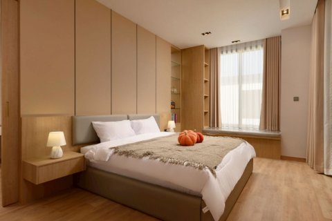 Вилла в Чиангмае, Таиланд с 4 спальнями  № 126740 - фото 12