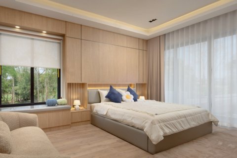 Villa à Chiang Mai, Thaïlande 4 chambres № 126740 - photo 15