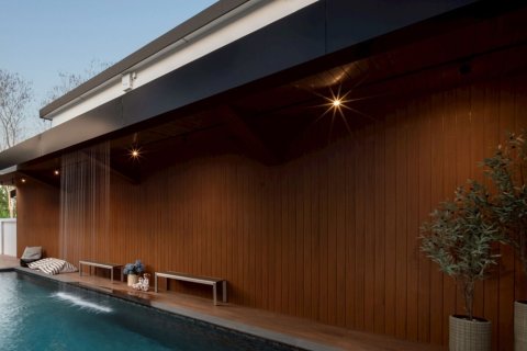 Вилла в Чиангмае, Таиланд с 4 спальнями  № 126740 - фото 23