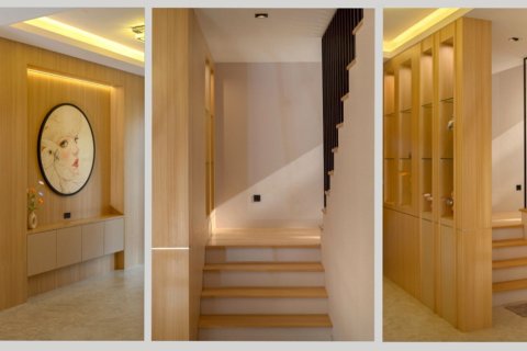 Вилла в Чиангмае, Таиланд с 4 спальнями № 126740 - фото 11