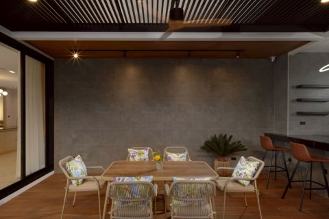 Вилла в Чиангмае, Таиланд с 4 спальнями № 126740 - фото 8