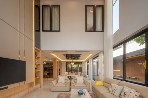 Villa à Chiang Mai, Thaïlande 4 chambres № 126740 - photo 3