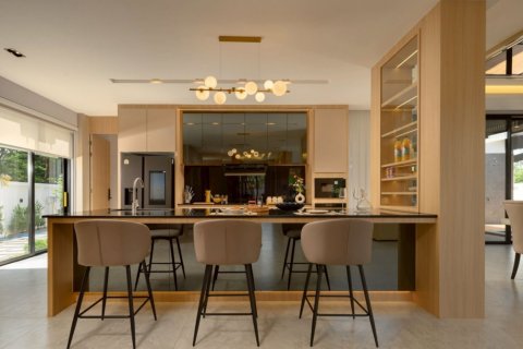 Villa à Chiang Mai, Thaïlande 4 chambres № 126740 - photo 6