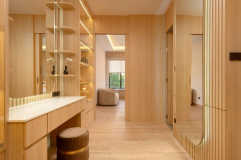 Вилла в Чиангмае, Таиланд с 4 спальнями № 126740 - фото 17