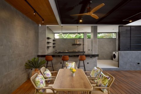 Вилла в Чиангмае, Таиланд с 4 спальнями № 126740 - фото 7