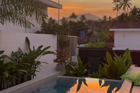 Вилла в Самуи, Таиланд с 3 спальнями  № 126743 - фото 5