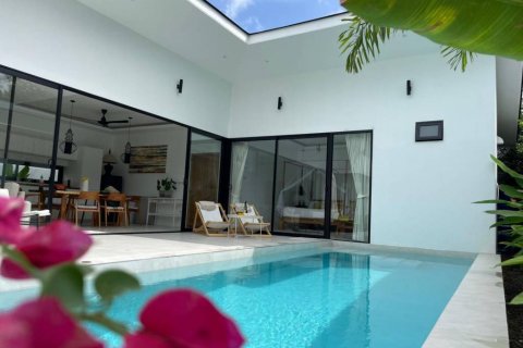 Вилла в Самуи, Таиланд с 3 спальнями  № 126743 - фото 3