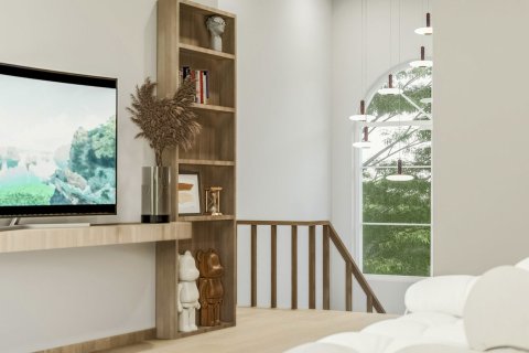 Вилла в Чиангмае, Таиланд с 4 спальнями  № 126742 - фото 10